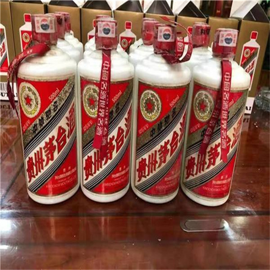 浔阳30年茅台酒回收多少钱哪里有回收?